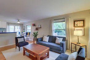 Ann Arbor Home w/ Deck, 2 Mi to Michigan Stadium! - Image 3