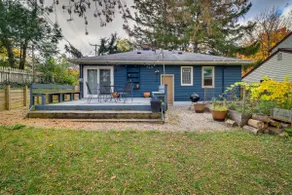 Ann Arbor Home w/ Deck, 2 Mi to Michigan Stadium! - Image 2