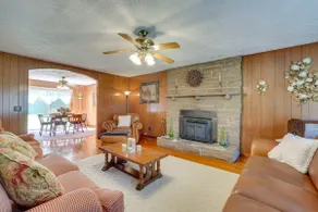 Haysi Nature Getaway w/ Fire Pit & On-site Creek! - Image 2