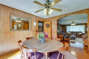 Haysi Nature Getaway w/ Fire Pit & On-site Creek! - Image 5