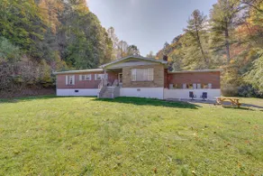 Haysi Nature Getaway w/ Fire Pit & On-site Creek! - Image 3