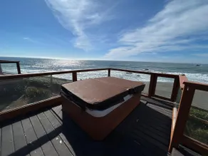 Pelican's Barsch Oceanfront Cabin Getaway - Brookings, OR - Image 2
