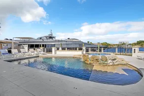 Waterfront Estate with Pool and Dock - Image 4