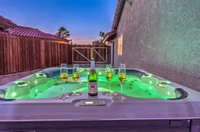 Single-Story 3BR w/ Pool, Hot Tub, Firepit & Grill - Image 3