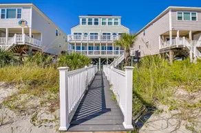 Oceanfront Murrells Inlet Home w/ Beach Access! - Image 3