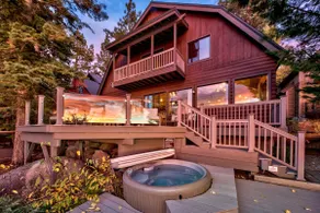 LX6 Lakefront Luxury Estate Cave Rock - Image 4