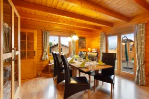 Wooden house Zum Radekopf with hot tub - Image 5