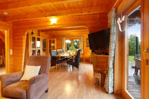 Wooden house Zum Radekopf with hot tub - Image 4