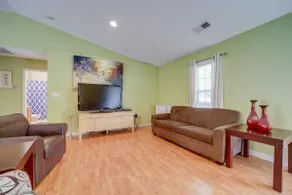 Candler Home w/ Large Deck: Hike, Bike & Unwind! - Image 4