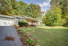 Candler Home w/ Large Deck: Hike, Bike & Unwind! - Image 3