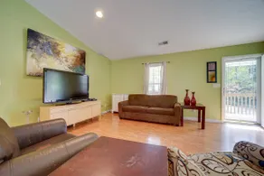 Candler Home w/ Large Deck: Hike, Bike & Unwind! - Image 5