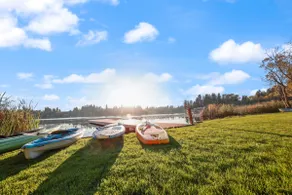 Lake Front | Firepit | Kayaks| Events - Image 5