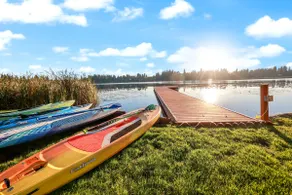 Lake Front | Firepit | Kayaks| Events - Image 3