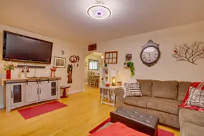 Harmony Home w/ Fire Pit: 5 Mi to Niagara Cave! - Image 3