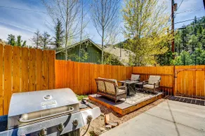 Asgard Resort- Thor`s Cabin- Fishing in Big Thompson River! - Image 4