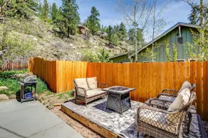 Asgard Resort- Thor`s Cabin- Fishing in Big Thompson River! - Image 2