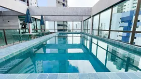 Rooftop #403 - Apto Para 4 Pessoas by Carpediem - Image 3