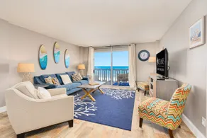 Oceanfront-No-drive beach! Aquarius #705 - Image 2