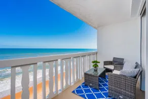 Oceanfront-No-drive beach! Aquarius #705 - Image 3