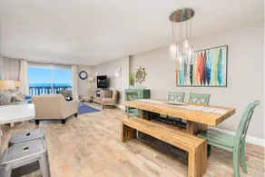 Oceanfront-No-drive beach! Aquarius #705 - Image 4
