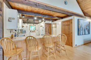 Waterfront Lake Arrowhead Cabin w/ Dock & Fire Pit - Image 5