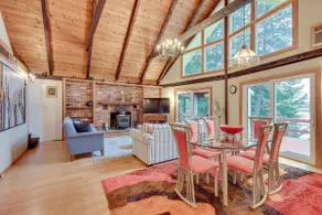 Waterfront Lake Arrowhead Cabin w/ Dock & Fire Pit - Image 2