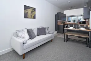 One Bedroom Sleeps 2-Apartment-Private Bathroom - Image 2