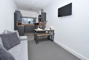 One Bedroom Sleeps 2-Apartment-Private Bathroom - Image 3