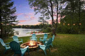 Private Beach! Luxe Lake House in Pocono Mtns - Image 2