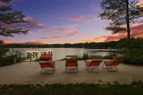 Private Beach! Luxe Lake House in Pocono Mtns - Image 5