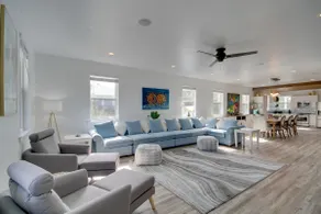 Sunny Waveland Home Rental w/ Pool: Walk to Beach! - Image 4