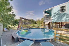 Sunny Waveland Home Rental w/ Pool: Walk to Beach! - Image 2