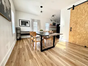 Newly Renovated W/ Large Walk-in Shower + W/D - Image 3