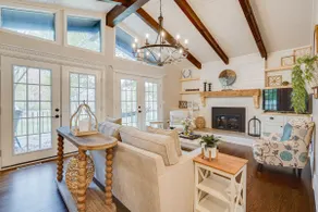 Powell Home w/ Fire Pit - 5 Mi to Columbus Zoo! - Image 5