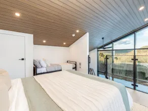 Chalet / Hot Tub • Near Poley + Sussex - Image 4