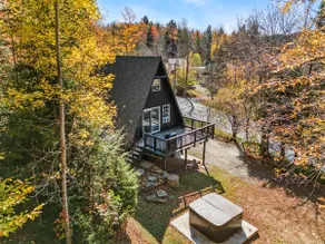 A-Frame Cabin w/ Hot Tub Near Mt. Snow & VAST - Image 2