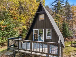 A-Frame Cabin w/ Hot Tub Near Mt. Snow & VAST - Image 4