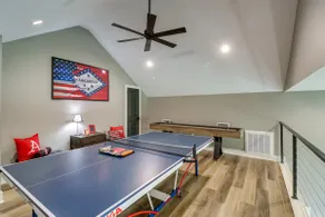 Chic Arkansas Retreat w/ Patio, Grill & Fire Pit! - Image 2