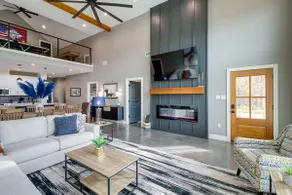 Chic Arkansas Retreat w/ Patio, Grill & Fire Pit! - Image 5