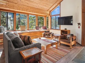 Juniper Mountain Cabin in Alpine Meadows - Image 3