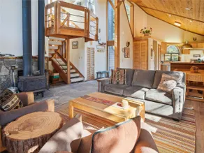 Juniper Mountain Cabin in Alpine Meadows - Image 4