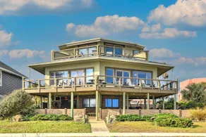 Chic Home: Ocean Views, Hot Tub & Game Room! - Image 2
