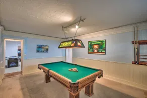 Beachfront Oasis w/ Game Room, Hot Tub & Ocean Vie - Image 2