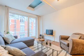 3 bedroom apartment with parking & balconies - Image 3