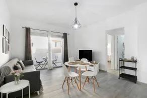 Ferienwohnung 'Apartamento Kalma' mit Balkon und WLAN - Image 2