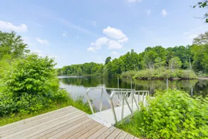 Oswegatchie River Cabin w/ Kayaks + Fire Pit! - Image 2