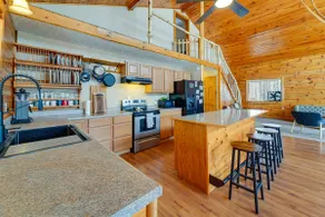 Oswegatchie River Cabin w/ Kayaks + Fire Pit! - Image 4