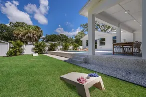 3BR Lux Home, Heated Pool, Fire Pit, Outdoor TV - Image 5