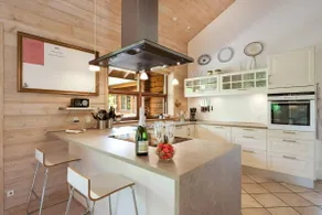 Family-Friendly Luxury Holiday Home With Spa And Activities Near Grenaa Beach - Image 4