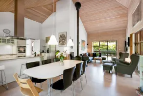 Family-Friendly Luxury Holiday Home With Spa And Activities Near Grenaa Beach - Image 3